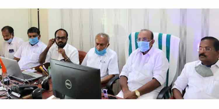 പിണറായി ഭരണം – ദുരിതങ്ങളുടെ നാലുവര്ഷം ; മെയ് 25ന് ജില്ലയില് പ്രതിഷേധ ദിനം പിണറായി ഭരണം – ദുരിതങ്ങളുടെ നാലുവര്ഷം ; മെയ് 25ന് ജില്ലയില് പ്രതിഷേധ ദിനം