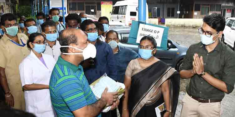 ഇറ്റലിയില് നിന്ന് വന്ന് ആറന്മുളയില് അവസാനിച്ച ഒന്നാം ഘട്ടം ; ആശ്വാസത്തോടെ പത്തനംതിട്ട ഇറ്റലിയില് നിന്ന് വന്ന് ആറന്മുളയില് അവസാനിച്ച ഒന്നാം ഘട്ടം ; ആശ്വാസത്തോടെ പത്തനംതിട്ട