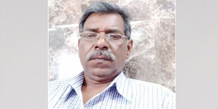 ദേഹാസ്വാസ്ഥ്യത്തെ തുടർന്ന് ആശുപത്രിയില് പ്രവേശിപ്പിച്ച പ്രവാസി മലയാളി മരിച്ചു ദേഹാസ്വാസ്ഥ്യത്തെ തുടർന്ന് ആശുപത്രിയില് പ്രവേശിപ്പിച്ച പ്രവാസി മലയാളി മരിച്ചു