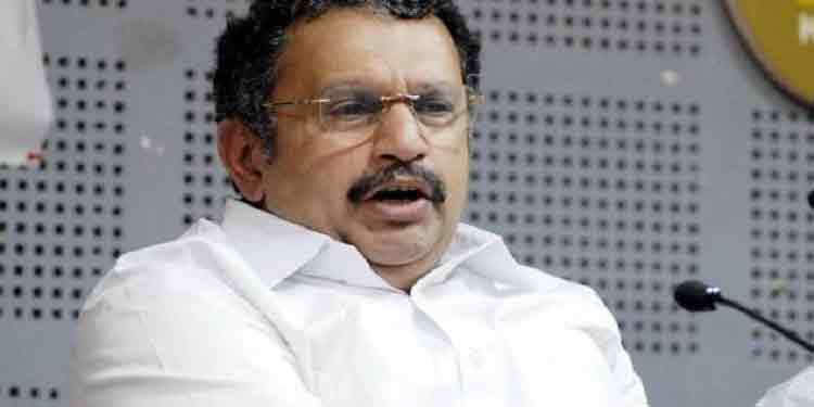 ‘നയിക്കുന്നത് ലീഗല്ല , കോൺഗ്രസ് തന്നെ ; പാർട്ടി ഏത് ചുമതല നൽകിയാലും ഏറ്റെടുക്കും’ : മുരളീധരൻ ‘നയിക്കുന്നത് ലീഗല്ല , കോൺഗ്രസ് തന്നെ ; പാർട്ടി ഏത് ചുമതല നൽകിയാലും ഏറ്റെടുക്കും’ : മുരളീധരൻ