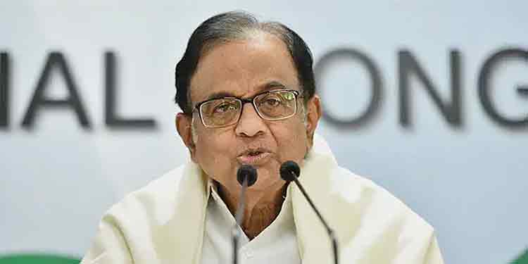 പ്രധാനമന്ത്രി നല്കിയത് തലക്കെട്ടും ശൂന്യമായ പേജും ; 20 ലക്ഷം കോടി രൂപയുടെ ഉത്തേജന പാക്കേജിനെ പരിഹസിച്ച് പി. ചിദംബരം പ്രധാനമന്ത്രി നല്കിയത് തലക്കെട്ടും ശൂന്യമായ പേജും ; 20 ലക്ഷം കോടി രൂപയുടെ ഉത്തേജന പാക്കേജിനെ പരിഹസിച്ച് പി. ചിദംബരം