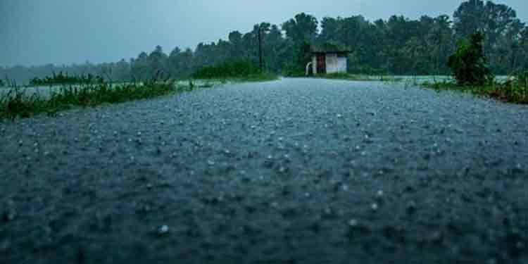 മഴ ശക്തമാകും ; ഇന്ന് ആറ് ജില്ലകളിൽ യെല്ലോ അലർട്ട് മഴ ശക്തമാകും ; ഇന്ന് ആറ് ജില്ലകളിൽ യെല്ലോ അലർട്ട്