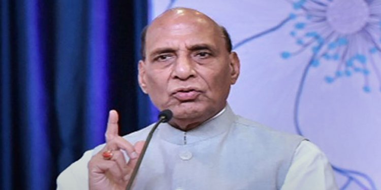 ഇന്ത്യ-ചൈന അതിര്ത്തി തര്ക്കം ; അമേരിക്കന് മധ്യസ്ഥം തള്ളി രാജ്നാഥ് സിംഗ് ഇന്ത്യ-ചൈന അതിര്ത്തി തര്ക്കം ; അമേരിക്കന് മധ്യസ്ഥം തള്ളി രാജ്നാഥ് സിംഗ്