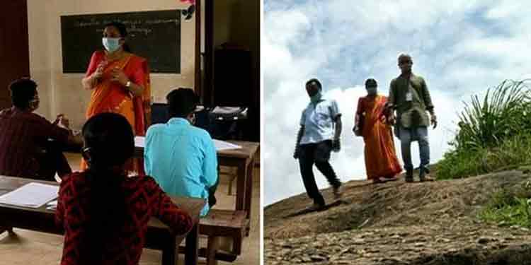 എസ്എസ്എൽസി പരീക്ഷയ്ക്ക് കൈത്താങ്ങുമായി സമഗ്ര ശിക്ഷ കേരള ; ആദിവാസി ഊരുകളിൽ ക്ലാസ്സുകള് എസ്എസ്എൽസി പരീക്ഷയ്ക്ക് കൈത്താങ്ങുമായി സമഗ്ര ശിക്ഷ കേരള ; ആദിവാസി ഊരുകളിൽ ക്ലാസ്സുകള്