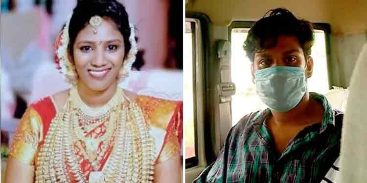 ഉത്ര കൊലക്കേസ് : കൂടുതൽ സ്വത്ത് ചോദിച്ചു വഴക്കായി, വിവാഹമോചനം ഭയന്നു, ഒടുവിൽ കൊന്നു ; സൂരജിന്റെ മൊഴി ഉത്ര കൊലക്കേസ് : കൂടുതൽ സ്വത്ത് ചോദിച്ചു വഴക്കായി, വിവാഹമോചനം ഭയന്നു, ഒടുവിൽ കൊന്നു ; സൂരജിന്റെ മൊഴി
