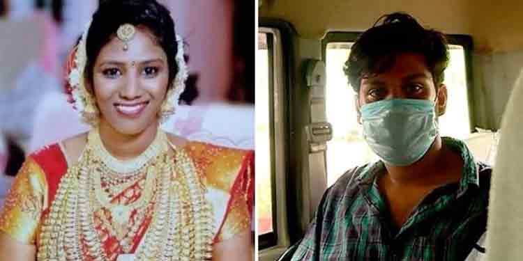 ഉത്ര കൊലപാതകം : അറസ്റ്റ് മുന്കൂട്ടി കണ്ട് സൂരജ് , പിടിയിലാകുന്നതിന് തൊട്ടുമുമ്പ് നിയമസഹായം തേടി ഉത്ര കൊലപാതകം : അറസ്റ്റ് മുന്കൂട്ടി കണ്ട് സൂരജ് , പിടിയിലാകുന്നതിന് തൊട്ടുമുമ്പ് നിയമസഹായം തേടി