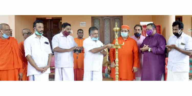 ജനകീയ സമിതിയുടെ ’10 മൂട് കപ്പയും ഒരു മൂട് കാന്താരിയും’ പദ്ധതി ഉദ്ഘാടനം ചെയ്തു ജനകീയ സമിതിയുടെ ’10 മൂട് കപ്പയും ഒരു മൂട് കാന്താരിയും’ പദ്ധതി ഉദ്ഘാടനം ചെയ്തു