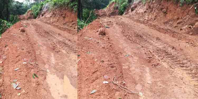 കോന്നിയില് വീണ്ടും പാറമട ; നിർമ്മാണ പ്രവർത്തനങ്ങൾ നാട്ടുകാര് തടഞ്ഞു കോന്നിയില് വീണ്ടും പാറമട ; നിർമ്മാണ പ്രവർത്തനങ്ങൾ നാട്ടുകാര് തടഞ്ഞു