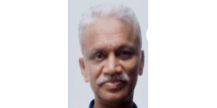 ജിദ്ദയില് ഒരു മലയാളികൂടി കോവിഡ് ബാധിച്ചു മരിച്ചു ജിദ്ദയില് ഒരു മലയാളികൂടി കോവിഡ് ബാധിച്ചു മരിച്ചു