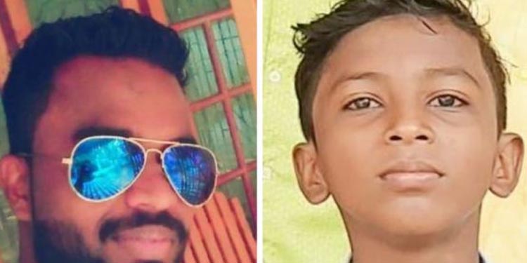വൈദ്യുതി ലൈന് പൊട്ടിവീണതറിയാതെ തോട്ടിലിറങ്ങിയ രണ്ടുപേര് വൈദ്യുതാഘാതമേറ്റു മരിച്ചു വൈദ്യുതി ലൈന് പൊട്ടിവീണതറിയാതെ തോട്ടിലിറങ്ങിയ രണ്ടുപേര് വൈദ്യുതാഘാതമേറ്റു മരിച്ചു