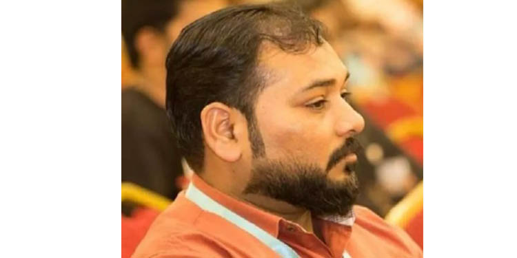 മലയാളി സാമൂഹിക പ്രവര്ത്തകന് സൗദിയില് ന്യൂമോണിയ ബാധിച്ച് മരിച്ചു മലയാളി സാമൂഹിക പ്രവര്ത്തകന് സൗദിയില് ന്യൂമോണിയ ബാധിച്ച് മരിച്ചു
