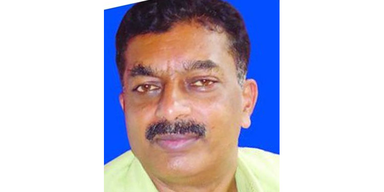 കോടികളുടെ വിസ തട്ടിപ്പ് ; കെ.കരുണാകരന്റെ മുന് ഡ്രൈവര് അബ്ദുല് കെ നാസറിനെ അറസ്റ്റ് ചെയ്തു കോടികളുടെ വിസ തട്ടിപ്പ് ; കെ.കരുണാകരന്റെ മുന് ഡ്രൈവര് അബ്ദുല് കെ നാസറിനെ അറസ്റ്റ് ചെയ്തു