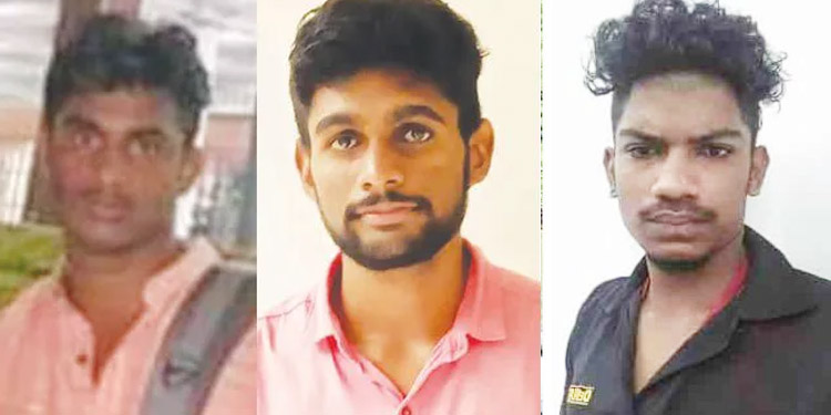 പയ്യാവൂര് പാറക്കടവില് പുഴയില് കാണാതായ യുവാക്കളില് ഒരാളുടെ മൃതദേഹം കണ്ടെത്തി ; മറ്റുള്ളവര്ക്കായി തെരച്ചില് തുടരുന്നു പയ്യാവൂര് പാറക്കടവില് പുഴയില് കാണാതായ യുവാക്കളില് ഒരാളുടെ മൃതദേഹം കണ്ടെത്തി ; മറ്റുള്ളവര്ക്കായി തെരച്ചില് തുടരുന്നു