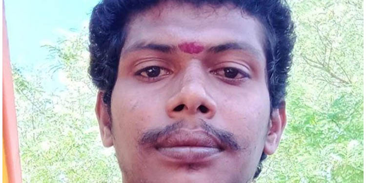 തമിഴ്നാട്ടില് വീണ്ടും കസ്റ്റഡി മരണം തമിഴ്നാട്ടില് വീണ്ടും കസ്റ്റഡി മരണം