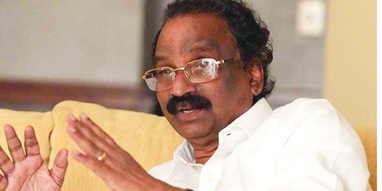 കോവിഡ് ; പാലക്കാട് ജില്ല അപകടമേഖലയാണെന്ന് മന്ത്രി എ.കെ ബാലന് കോവിഡ് ; പാലക്കാട് ജില്ല അപകടമേഖലയാണെന്ന് മന്ത്രി എ.കെ ബാലന്