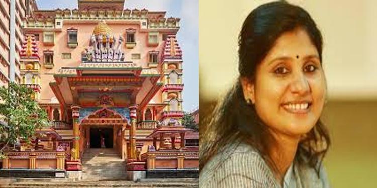 അമൃതാനന്ദമയി മഠത്തിന് മുകളില് നിന്നും ചാടി യു.കെ സ്വദേശി ആത്മഹത്യ ചെയ്ത സംഭവം : വിമര്ശനവുമായി ദീപാ നിശാന്ത് അമൃതാനന്ദമയി മഠത്തിന് മുകളില് നിന്നും ചാടി യു.കെ സ്വദേശി ആത്മഹത്യ ചെയ്ത സംഭവം : വിമര്ശനവുമായി ദീപാ നിശാന്ത്
