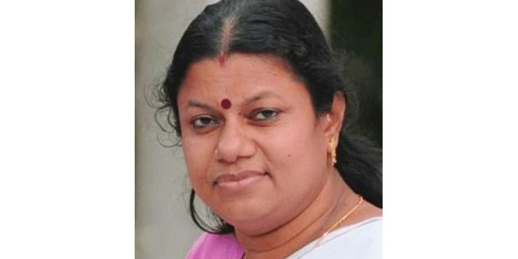 ബിന്ദുകൃഷ്ണക്ക് എതിരെ കൊല്ലം ഡി.സി.സി ഓഫീസിന് മുന്നില് പോസ്റ്റര് ബിന്ദുകൃഷ്ണക്ക് എതിരെ കൊല്ലം ഡി.സി.സി ഓഫീസിന് മുന്നില് പോസ്റ്റര്