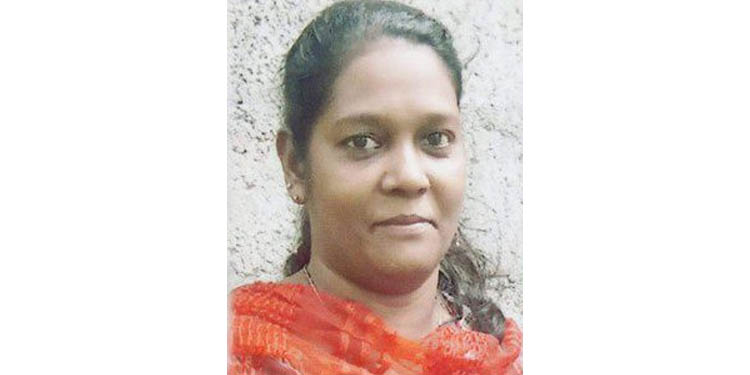 തിരുവല്ല സ്വദേശി യുവതി കോവിഡ് ബാധിച്ച് ജിദ്ദയില് മരിച്ചു തിരുവല്ല സ്വദേശി യുവതി കോവിഡ് ബാധിച്ച് ജിദ്ദയില് മരിച്ചു