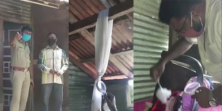 പ്രാക്കുളത്ത് ആറാം ക്ലാസ്സുകാരിയുടേത് തൂങ്ങിമരണമെന്ന് പോസ്റ്റ്മോർട്ടം റിപ്പോര്ട്ട് പ്രാക്കുളത്ത് ആറാം ക്ലാസ്സുകാരിയുടേത് തൂങ്ങിമരണമെന്ന് പോസ്റ്റ്മോർട്ടം റിപ്പോര്ട്ട്