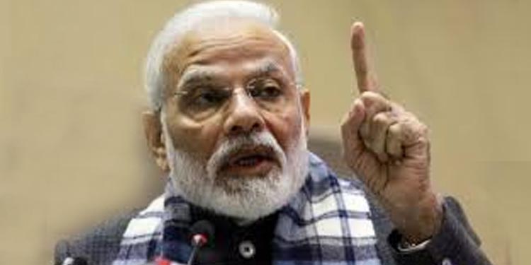 തിരിച്ചടിക്കും ; ചൈനയ്ക്കു മുന്നറിയിപ്പ് നല്കി പ്രധാനമന്ത്രി തിരിച്ചടിക്കും ; ചൈനയ്ക്കു മുന്നറിയിപ്പ് നല്കി പ്രധാനമന്ത്രി