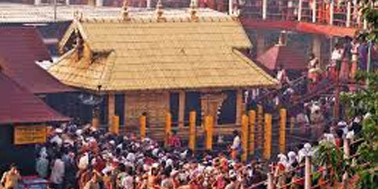 ശബരിമല ക്ഷേത്രം തുറക്കാനുള്ള ദേവസ്വം ബോര്ഡ് തീരുമാനത്തിനെതിരെ പന്തളം കൊട്ടാരം ശബരിമല ക്ഷേത്രം തുറക്കാനുള്ള ദേവസ്വം ബോര്ഡ് തീരുമാനത്തിനെതിരെ പന്തളം കൊട്ടാരം