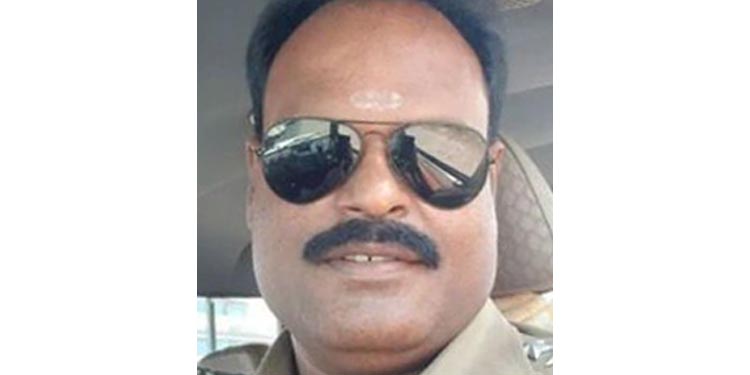 തമിഴ്നാട്ടില് പോലീസ് സബ് ഇന്സ്പെക്ടര് കൊവിഡ് 19 ബാധിച്ച് മരിച്ചു തമിഴ്നാട്ടില് പോലീസ് സബ് ഇന്സ്പെക്ടര് കൊവിഡ് 19 ബാധിച്ച് മരിച്ചു