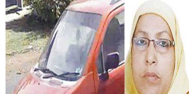 താഴത്തങ്ങാടി കൊലപാതകം ; മോഷ്ടിച്ചുകൊണ്ടുപോയ കാര് ആലപ്പുഴയില് കണ്ടെത്തി താഴത്തങ്ങാടി കൊലപാതകം ; മോഷ്ടിച്ചുകൊണ്ടുപോയ കാര് ആലപ്പുഴയില് കണ്ടെത്തി