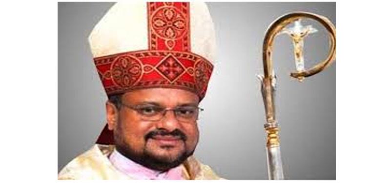 തനിക്കെതിരെ തെളിവുകള് കെട്ടിച്ചമച്ചതാണെന്ന് ഫ്രാങ്കോ പിതാവ് : ശക്തമായ തെളിവുണ്ടെന്ന് സര്ക്കാര് തനിക്കെതിരെ തെളിവുകള് കെട്ടിച്ചമച്ചതാണെന്ന് ഫ്രാങ്കോ പിതാവ് : ശക്തമായ തെളിവുണ്ടെന്ന് സര്ക്കാര്