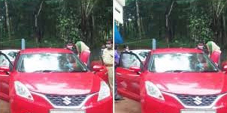ഉത്രയെ കൊലപ്പെടുത്താന് പാമ്പിനെ എത്തിച്ചതുള്പ്പെടെ 4 വാഹനങ്ങള് ക്രൈംബ്രാഞ്ച് പിടിച്ചെടുത്തു ഉത്രയെ കൊലപ്പെടുത്താന് പാമ്പിനെ എത്തിച്ചതുള്പ്പെടെ 4 വാഹനങ്ങള് ക്രൈംബ്രാഞ്ച് പിടിച്ചെടുത്തു