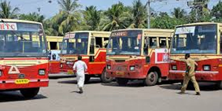 തിരുവനന്തപുരത്ത് നിന്ന് തൃശൂര് വരെ കെ.എസ്.ആര്.ടി.സി ‘റിലേ സര്വീസുകള്’ നാളെ മുതല് തിരുവനന്തപുരത്ത് നിന്ന് തൃശൂര് വരെ കെ.എസ്.ആര്.ടി.സി ‘റിലേ സര്വീസുകള്’ നാളെ മുതല്