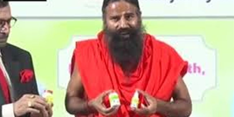 പതഞ്ജലിയുടെ കോവിഡ് മരുന്ന് ; കേന്ദ്രം വിശദീകരണം തേടി പതഞ്ജലിയുടെ കോവിഡ് മരുന്ന് ; കേന്ദ്രം വിശദീകരണം തേടി
