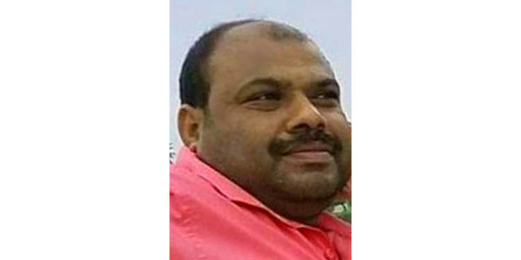 കോവിഡ് ബാധിച്ച് മലപ്പുറം സ്വദേശി ദമ്മാമില് മരിച്ചു കോവിഡ് ബാധിച്ച് മലപ്പുറം സ്വദേശി ദമ്മാമില് മരിച്ചു