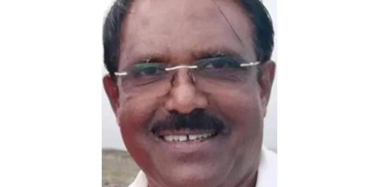 കോവിഡ് ബാധിച്ച് റിയാദിലെ ആശുപത്രിയില് ചികിത്സയിലായിരുന്ന മലയാളി മരിച്ചു കോവിഡ് ബാധിച്ച് റിയാദിലെ ആശുപത്രിയില് ചികിത്സയിലായിരുന്ന മലയാളി മരിച്ചു