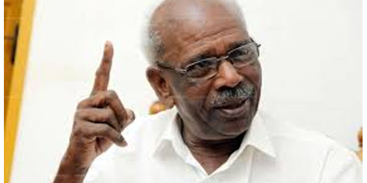 യുഡിഎഫ് നേതൃത്വത്തെ രൂക്ഷമായി വിമര്ശിച്ച് എംഎം മണി യുഡിഎഫ് നേതൃത്വത്തെ രൂക്ഷമായി വിമര്ശിച്ച് എംഎം മണി