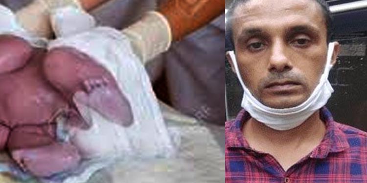 അങ്കമാലിയില് നവജാത ശിശുവിനെ നിലത്തെറിഞ്ഞു കൊല്ലാന് ശ്രമം ; പിതാവിനെ അറസ്റ്റുചെയ്തു ; കുഞ്ഞിന്റെ നില ഗുരുതരം അങ്കമാലിയില് നവജാത ശിശുവിനെ നിലത്തെറിഞ്ഞു കൊല്ലാന് ശ്രമം ; പിതാവിനെ അറസ്റ്റുചെയ്തു ; കുഞ്ഞിന്റെ നില ഗുരുതരം
