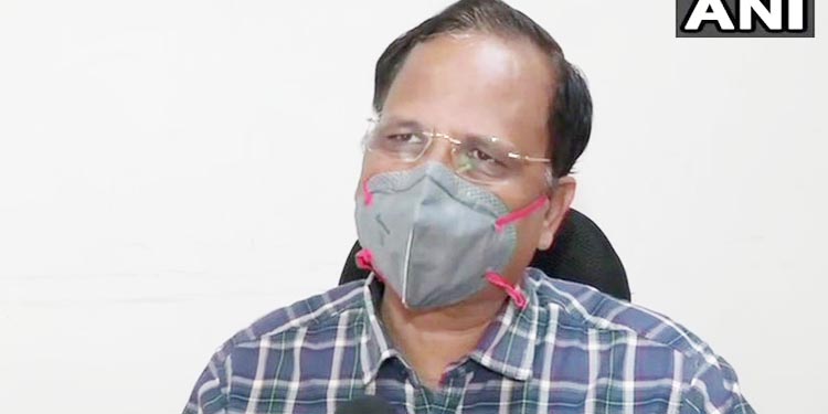 ഡല്ഹി ആരോഗ്യ മന്ത്രിയുടെ നില ഗുരുതരം ; ന്യൂമോണിയ ബാധയുണ്ടായതായി ഡോക്ടര്മാര് ഡല്ഹി ആരോഗ്യ മന്ത്രിയുടെ നില ഗുരുതരം ; ന്യൂമോണിയ ബാധയുണ്ടായതായി ഡോക്ടര്മാര്