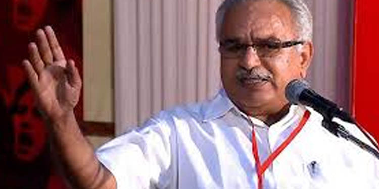 ആതിരപ്പിള്ളി ജലവൈദ്യുത പദ്ധതി : പ്രതികരണവുമായി സിപിഐ സംസ്ഥാന സെക്രട്ടറി കാനം രാജേന്ദ്രന് ആതിരപ്പിള്ളി ജലവൈദ്യുത പദ്ധതി : പ്രതികരണവുമായി സിപിഐ സംസ്ഥാന സെക്രട്ടറി കാനം രാജേന്ദ്രന്