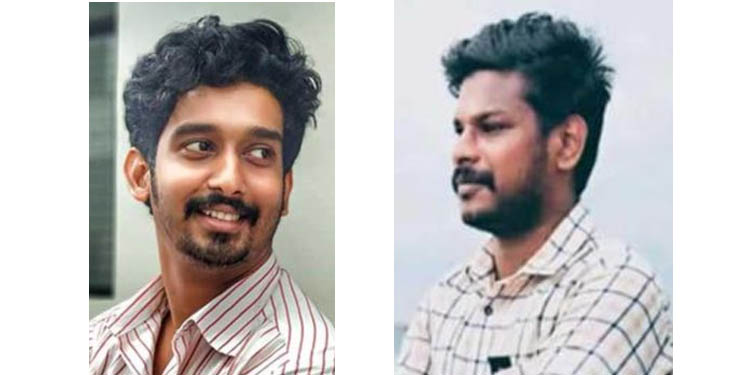 ആയിരംകുന്നില് ബൈക്ക് പോസ്റ്റിലിടിച്ച് അപകടം : രണ്ട് യുവാക്കള് മരിച്ചു ആയിരംകുന്നില് ബൈക്ക് പോസ്റ്റിലിടിച്ച് അപകടം : രണ്ട് യുവാക്കള് മരിച്ചു