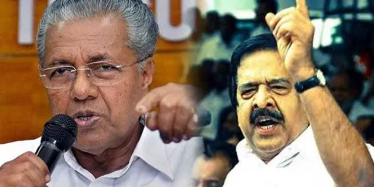പ്രതിപക്ഷത്തിനെതിരേ രൂക്ഷ വിമര്ശനവുമായി മുഖ്യമന്ത്രി പിണറായി വിജയന് പ്രതിപക്ഷത്തിനെതിരേ രൂക്ഷ വിമര്ശനവുമായി മുഖ്യമന്ത്രി പിണറായി വിജയന്