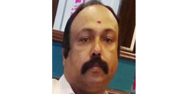 പത്തനംതിട്ട കൊടുമണ് സ്വദേശി ദമ്മാമില് കോവിഡ് ബാധിച്ച് മരിച്ചു പത്തനംതിട്ട കൊടുമണ് സ്വദേശി ദമ്മാമില് കോവിഡ് ബാധിച്ച് മരിച്ചു