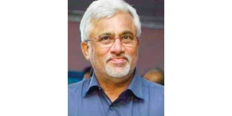 മുന് രഞ്ജിതാരം കെ.ജയമോഹന് തമ്പിയുടെ മരണം – കൊലപാതകം : മകന് അറസ്റ്റില് മുന് രഞ്ജിതാരം കെ.ജയമോഹന് തമ്പിയുടെ മരണം – കൊലപാതകം : മകന് അറസ്റ്റില്