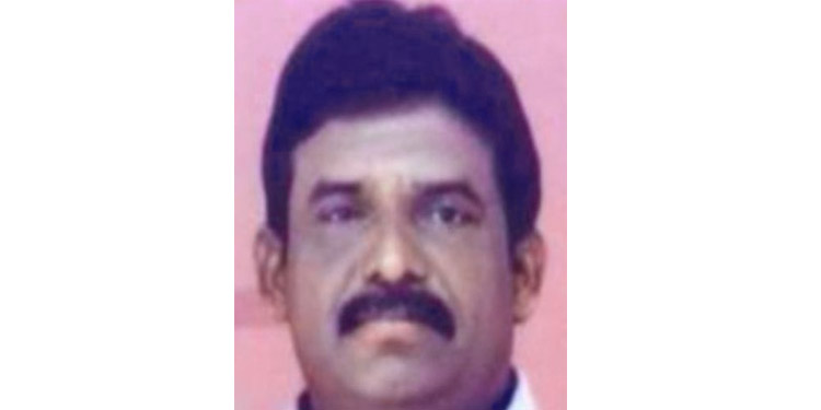 സൗദിയില് കൊവിഡ് ബാധിച്ച് പ്രവാസി മലയാളി മരിച്ചു സൗദിയില് കൊവിഡ് ബാധിച്ച് പ്രവാസി മലയാളി മരിച്ചു