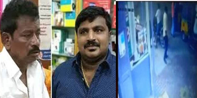 തൂത്തുക്കുടി കസ്റ്റഡി മരണം ; പോലീസിന്റെ വാദങ്ങള് കളവ് ; സിസിടിവി ദൃശ്യങ്ങള് പുറത്ത് തൂത്തുക്കുടി കസ്റ്റഡി മരണം ; പോലീസിന്റെ വാദങ്ങള് കളവ് ; സിസിടിവി ദൃശ്യങ്ങള് പുറത്ത്