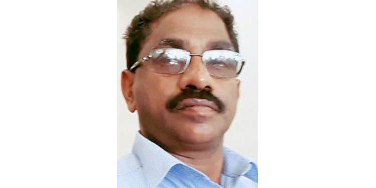 സൗദി അറേബ്യയില് കോവിഡ് ബാധിച്ച് തിരുവനന്തപുരം സ്വദേശി മരിച്ചു സൗദി അറേബ്യയില് കോവിഡ് ബാധിച്ച് തിരുവനന്തപുരം സ്വദേശി മരിച്ചു