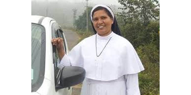 മഠത്തില് നിന്ന് ഇറങ്ങണം : സിസ്റ്റര് ലൂസി കളപ്പുരയോട് എഫ്സിസി മഠത്തില് നിന്ന് ഇറങ്ങണം : സിസ്റ്റര് ലൂസി കളപ്പുരയോട് എഫ്സിസി