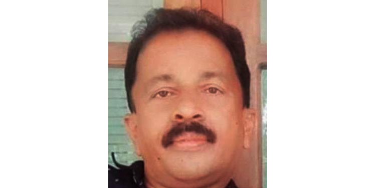 ബഹ്റൈനില് കോവിഡ് ബാധിച്ച് മലയാളി മരിച്ചു ബഹ്റൈനില് കോവിഡ് ബാധിച്ച് മലയാളി മരിച്ചു