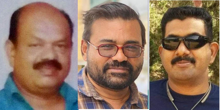 കോവിഡ് ബാധിച്ച് മൂന്ന് മലയാളികൾ കൂടി സൗദിയിൽ മരിച്ചു കോവിഡ് ബാധിച്ച് മൂന്ന് മലയാളികൾ കൂടി സൗദിയിൽ മരിച്ചു