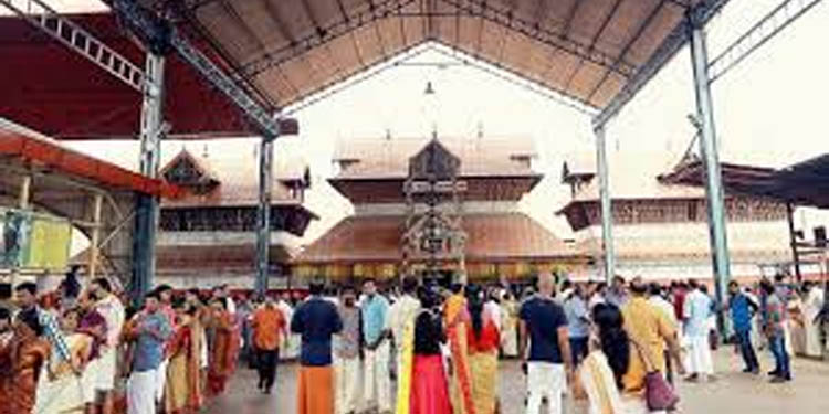 ലോക്ക് ഡൗണ് നിയന്ത്രണങ്ങളില് ഇളവ് നല്കിയ ശേഷം ഗുരുവായൂര് ക്ഷേത്രത്തില് ഇന്ന് മുതല് വിവാഹ ചടങ്ങുകള് ലോക്ക് ഡൗണ് നിയന്ത്രണങ്ങളില് ഇളവ് നല്കിയ ശേഷം ഗുരുവായൂര് ക്ഷേത്രത്തില് ഇന്ന് മുതല് വിവാഹ ചടങ്ങുകള്