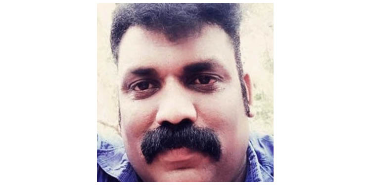 ബുധനൂരില് സാറ്റലൈറ്റ് ഡിഷ് സ്ഥാപിക്കുന്നതിനിടെ യുവാവ് ഷോക്കേറ്റ് മരിച്ചു ബുധനൂരില് സാറ്റലൈറ്റ് ഡിഷ് സ്ഥാപിക്കുന്നതിനിടെ യുവാവ് ഷോക്കേറ്റ് മരിച്ചു