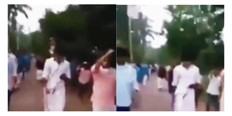 കണ്ണൂരില് ഷുക്കൂറിനെ കൊന്നതുപോലെ കൊല്ലും ; കൊലവിളിയുമായി ഡിവൈഎഫ്ഐ പ്രകടനം കണ്ണൂരില് ഷുക്കൂറിനെ കൊന്നതുപോലെ കൊല്ലും ; കൊലവിളിയുമായി ഡിവൈഎഫ്ഐ പ്രകടനം